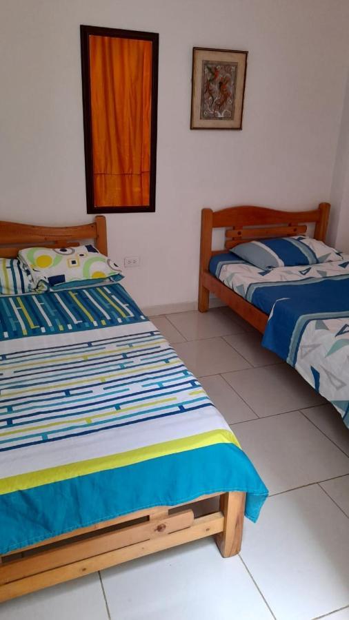 Hospedaje Alferez Real Jamundi Luaran gambar