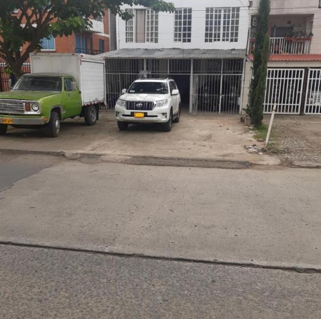 Hospedaje Alferez Real Jamundi Luaran gambar