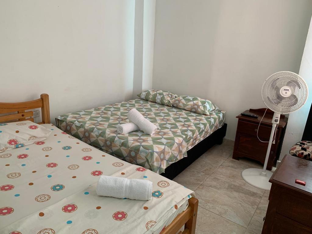 Hospedaje Alferez Real Jamundi Luaran gambar