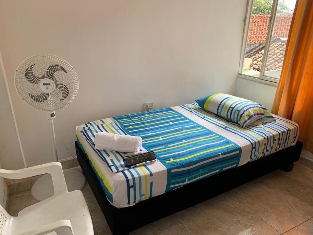 Hospedaje Alferez Real Jamundi Luaran gambar
