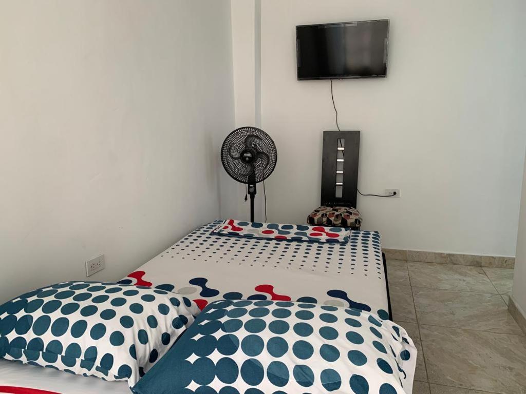 Hospedaje Alferez Real Jamundi Luaran gambar